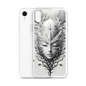 Life Balance With Nature iPhone Case