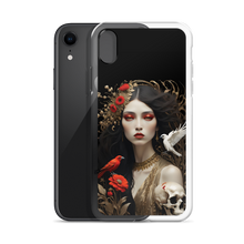 The Beautiful Witch iPhone Case