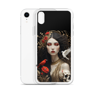 The Beautiful Witch iPhone Case