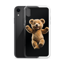 Happy Teddy Bear iPhone Case