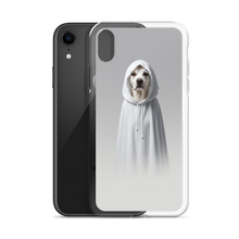 Scary Dog iPhone Case