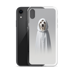 Scary Dog iPhone Case