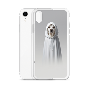 Scary Dog iPhone Case