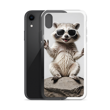 Hello Racoon iPhone Case