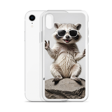 Hello Racoon iPhone Case