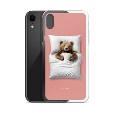 Sleeping Bear iPhone Case