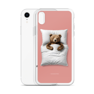 Sleeping Bear iPhone Case