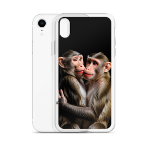 You and I iPhone Case