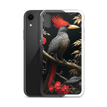 Beauty Tropical Bird iPhone Case