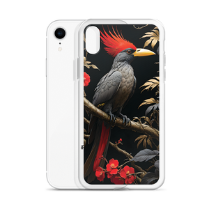 Beauty Tropical Bird iPhone Case