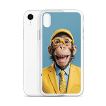 Funky Monkey iPhone Case