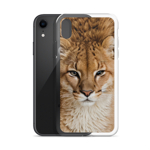 Baby Lion iPhone Case