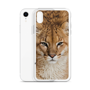 Baby Lion iPhone Case