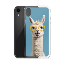 Funky Lamma iPhone Case