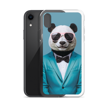 Funky Panda iPhone Case