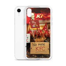 No More KFC (Chicken Demo) iPhone Case