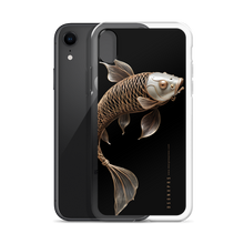 Copper Fish Art iPhone Case