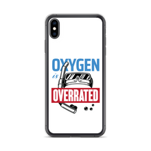 Oxygen is Overrated iPhone Case