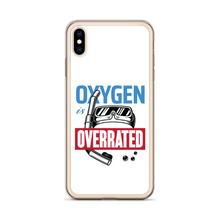 Oxygen is Overrated iPhone Case