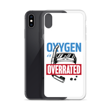 Oxygen is Overrated iPhone Case