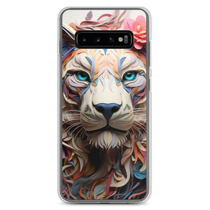 Samsung Galaxy S10+ Lion Art Samsung® Phone Case by Design Express