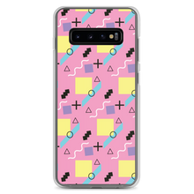 Memphis Colorful Pattern 04 Samsung® Phone Case