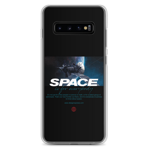 Samsung Galaxy S10+ Space is for Everybody Samsung Case by Design Express
