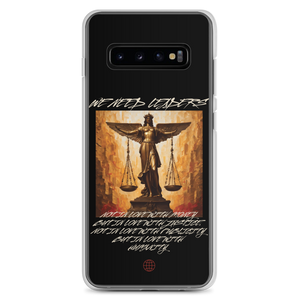 Samsung Galaxy S10+ Follow the Leaders Samsung Case by Design Express