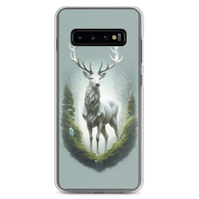 Green White Deer Samsung Case