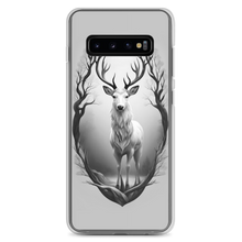 The Grayscale Deer Samsung Case