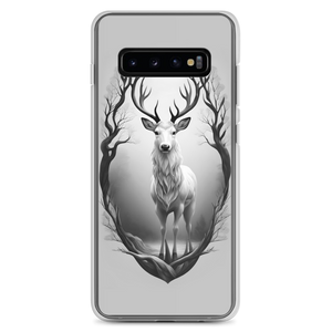 The Grayscale Deer Samsung Case