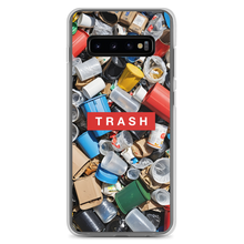 Trash Samsung Case