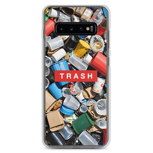 Trash Samsung Case