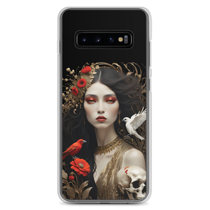 The Beautiful Witch Samsung Case