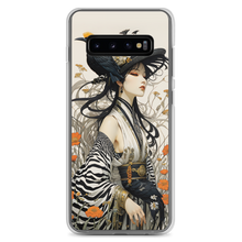 Mrs. Flora and Fauna Samsung Case