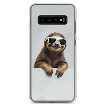 Cool Smiling Sloth Samsung Case