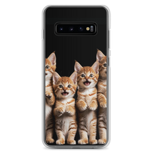 Four Cute Cats Samsung Case