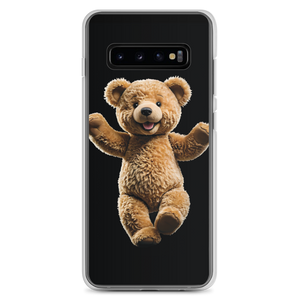 Happy Teddy Bear Samsung Case