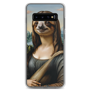 Monalisloth Samsung Case