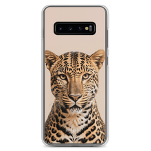 Leopard Potrait Samsung Case