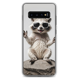 Hello Racoon Samsung Case