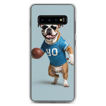 Bulldog Basketball Samsung Case