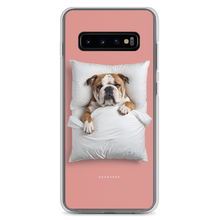 Sleeping Bulldog Samsung Case