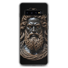 Zeus Copper Wire Sculpture Samsung Case