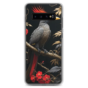 Beauty Tropical Bird Samsung Case