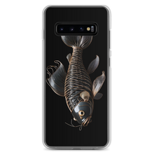 Minimalism Copperplate Art Fish Samsung Case