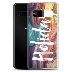 Holiday Wavy Canyon Samsung® Phone Case