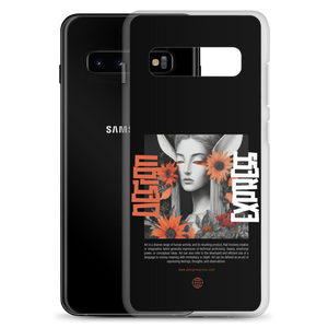DE Art Series 001 Samsung Case