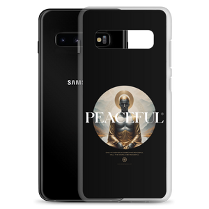 Peaceful Samsung Case