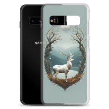 Deer By The Lake Samsung Case